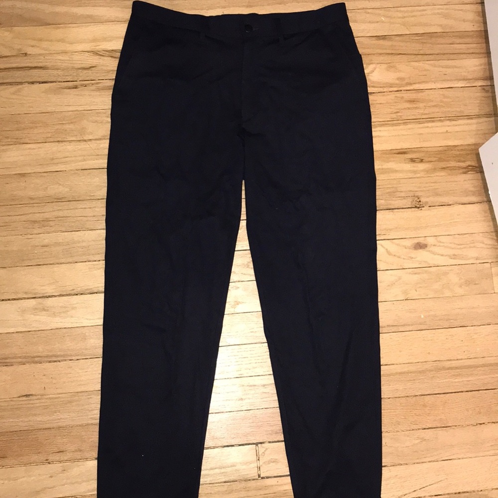 State & Liberty stretch pants